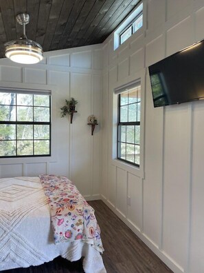 1 Schlafzimmer, kostenloses WLAN, Bettwäsche