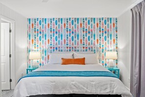2 Schlafzimmer, Bügeleisen/Bügelbrett, WLAN, Bettwäsche