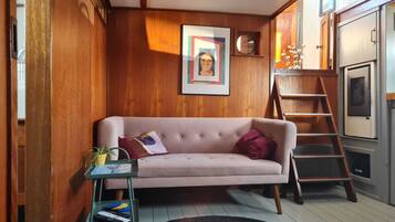 Smart-TV, Stereoanlage