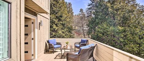 Terrasse/patio