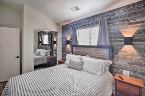 2 Schlafzimmer, Internetzugang, Bettwäsche