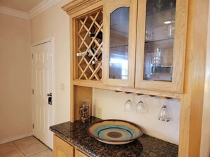 Interior - #D Island Morning Sun (South Padre Island)