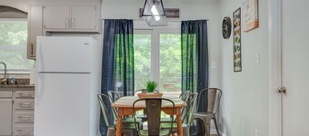 3BR Hampton Home, Central to HU, and Colosseum!
