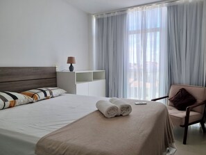 Apartment | 2 bedrooms, free WiFi