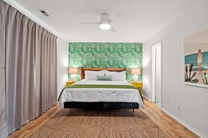 2 Schlafzimmer, Bügeleisen/Bügelbrett, WLAN, Bettwäsche