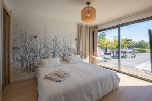 5 bedrooms, free WiFi - Villa Cigogne Annecy le Vieux swimming pool (ANNECY LE VIEUX)