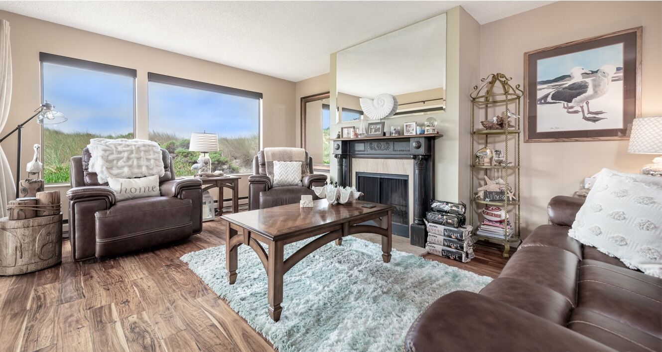 Pajaro Dunes Resort: Premium 2 Bedroom Vacation Hideaway