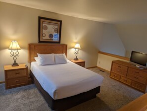 2 dormitorios, wifi gratis, ropa de cama y accesible en silla de ruedas