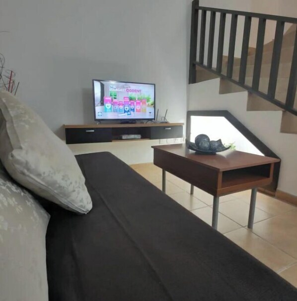 2 chambres, fer et planche à repasser, Wi-Fi