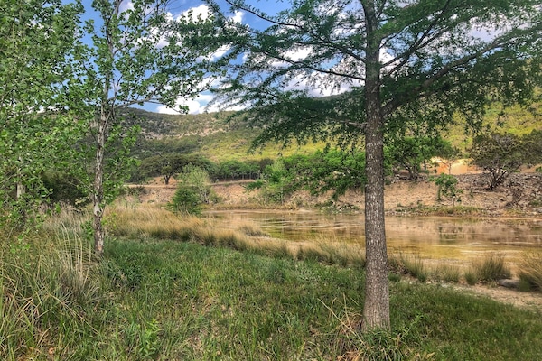 Terrain de lâhĂ©bergement
