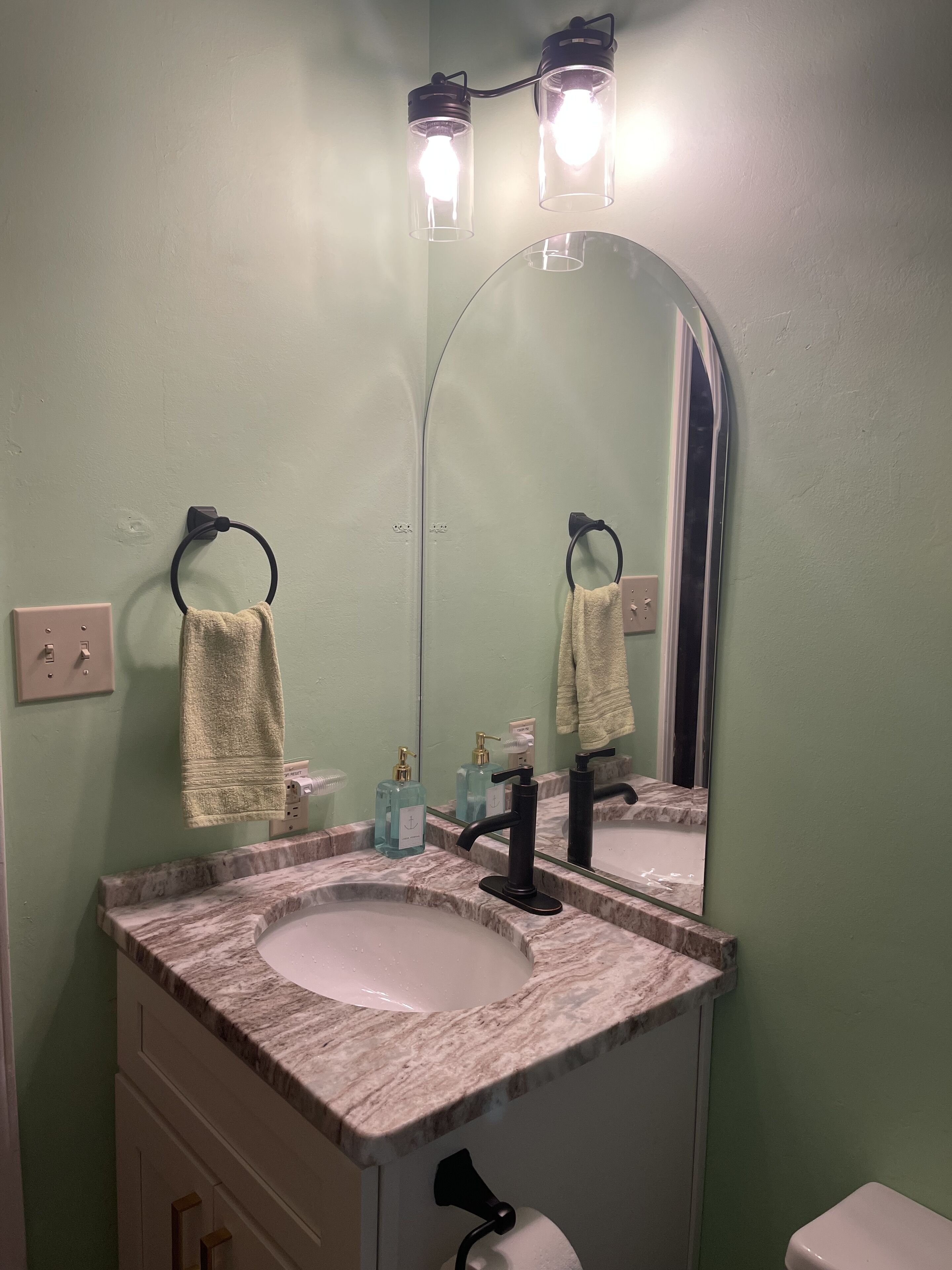 浴室