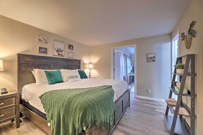 3 عدّة غرف نوم ومكتب ومكواة/لوح كي وواي فاي