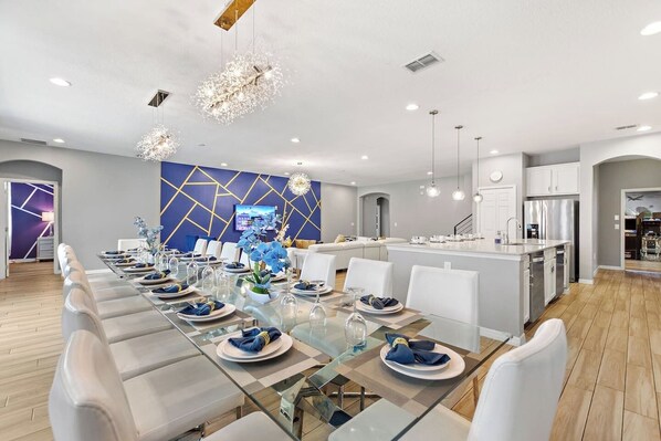Dining