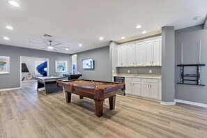 Games room