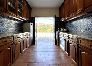 Oven, stovetop, dishwasher