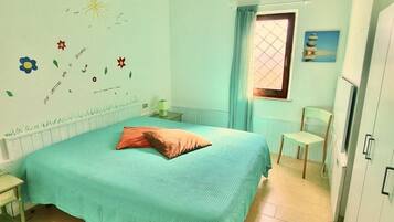 2 Schlafzimmer, Bettwäsche