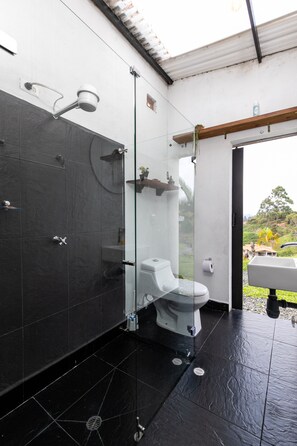 Dusche