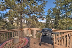 Property grounds - Deer View (Ruidoso)
