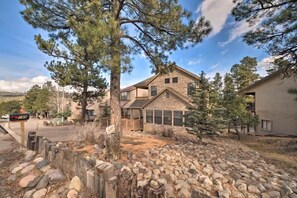 Exterior - Deer View (Ruidoso)