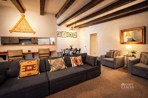 Téléviseur, foyer, bureau