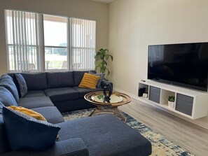 Téléviseur connecté