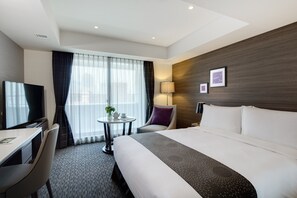 Basic Double Room - Somerset Ginza East Tokyo (Tokyo)