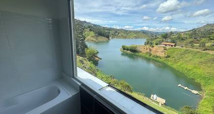 Hermeso Apartamento en La represa