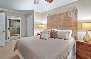 3 bedrooms, iron/ironing board, free WiFi, bed sheets - Maui Resort Rentals: Honua Kai Konea 929 – 9th Floor 3BR W/ Stunning Ocean Views from All 3 Bedrooms! (Lahaina)