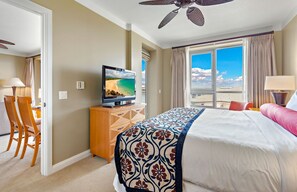 1 dormitorio, tabla de planchar con plancha, wifi gratis y ropa de cama