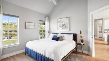 4 Schlafzimmer, WLAN, Bettwäsche