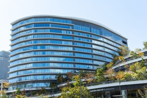 Exterior - KOKO HOTEL Premier Kumamoto (Kumamoto)