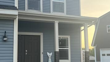 Detalle del exterior