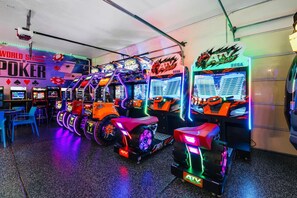 Spielezimmer