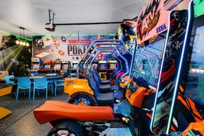 Games room