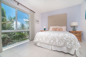 2 bedrooms, memory-foam beds, in-room safe, blackout curtains