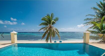 Steps to the Beach! 2bed/2.5bath condo - Seabreeze Villas