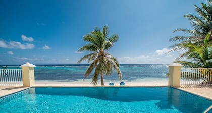 Steps to the Beach! 2bed/2.5bath condo - Seabreeze Villas