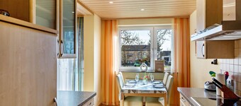 Holiday Apartment "Zum Rochusberg 2" with Balcony & Wi-Fi