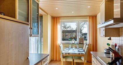 Ferienwohnung "Zum Rochusberg 2" mit Balkon & WLAN