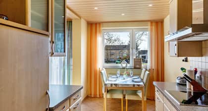 Ferienwohnung "Zum Rochusberg 2" mit Balkon & WLAN