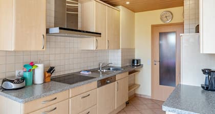 Ferienwohnung "Zum Rochusberg 2" mit Balkon & WLAN