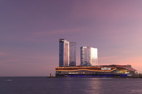 Exterior. Fili Hotel Cebu