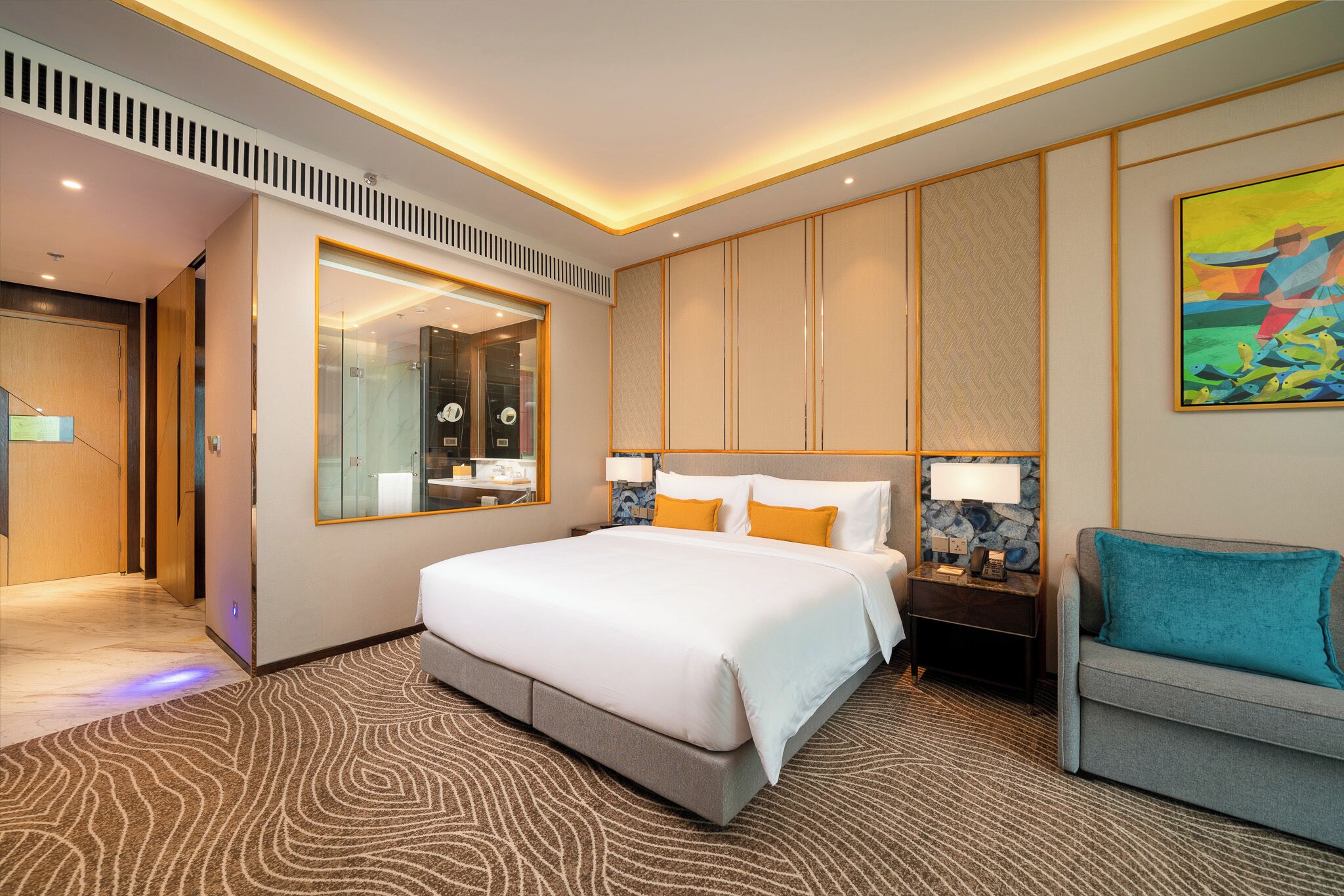 Photo - Fili Hotel at Nustar Cebu