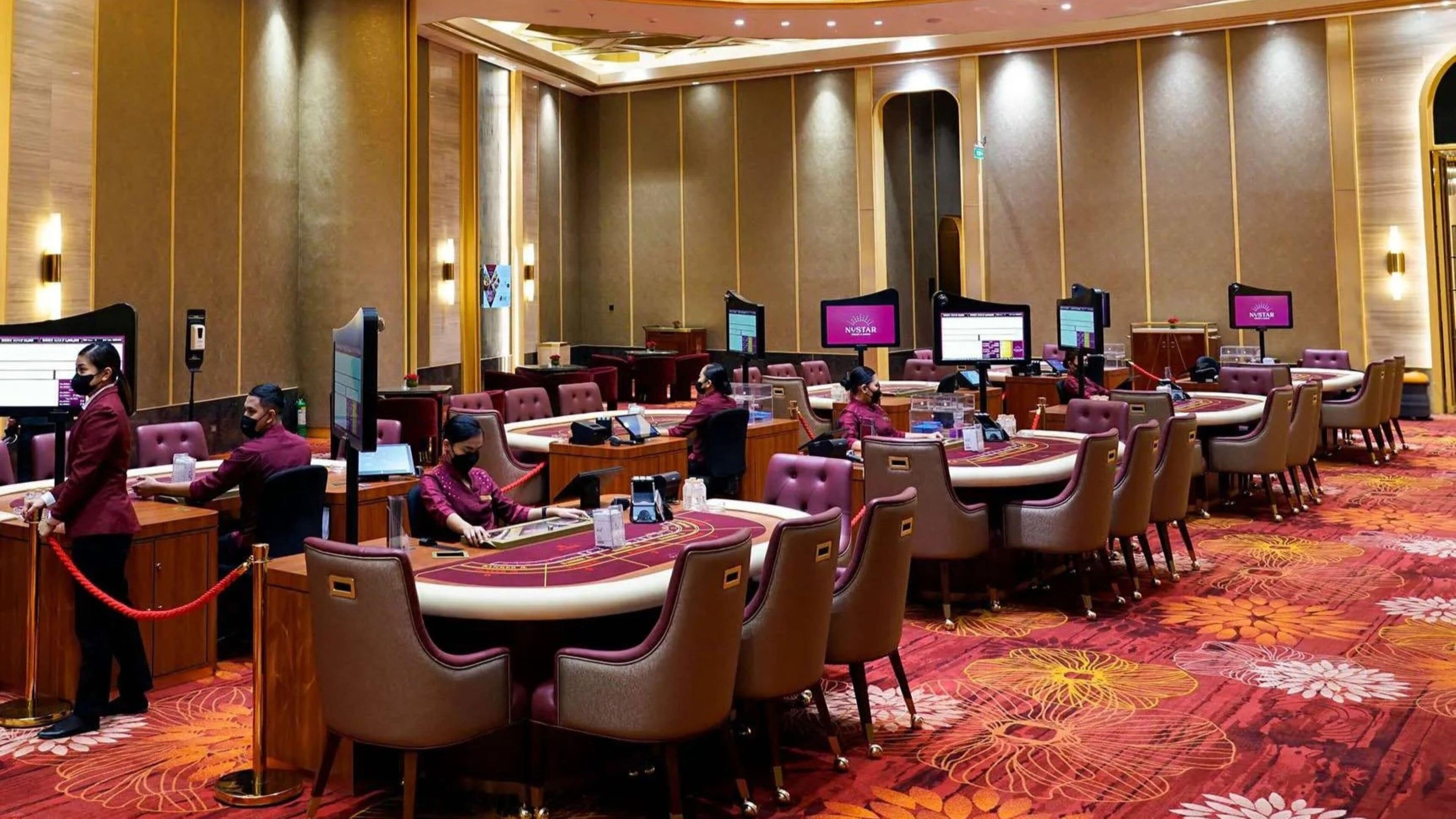 Photo - Fili Hotel at Nustar Cebu