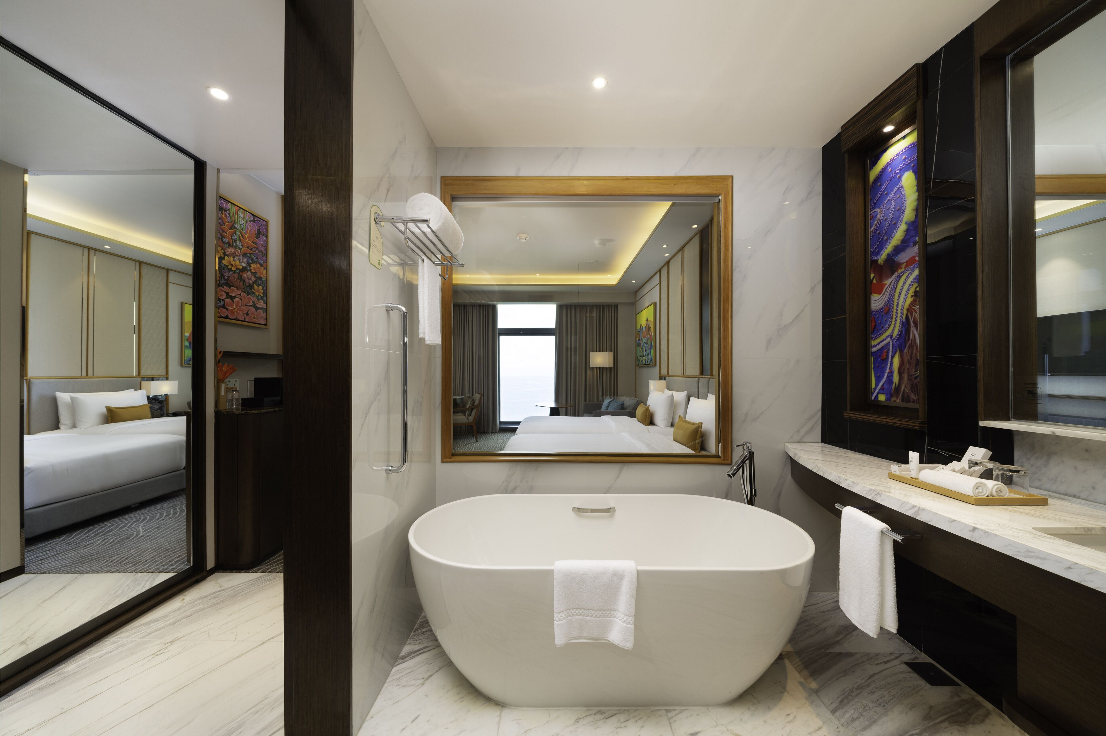 Photo - Fili Hotel at Nustar Cebu