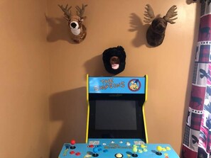 Children's area