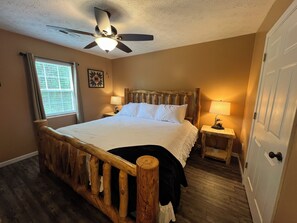 3 camere, ferro/asse da stiro, culla da viaggio, Wi-Fi