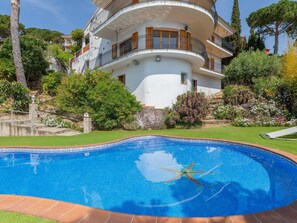 Pool - Unique space with private pool in Platja d'Aro (Platja d'Aro)
