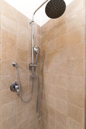 Shower, bidet