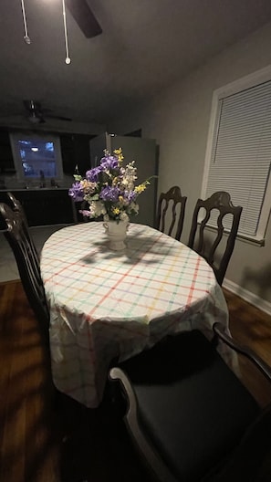 Dining